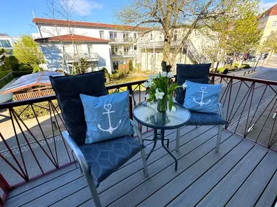 Ferienhaus für 3 Personen in Ostseebad Kühlungsborn 3/10