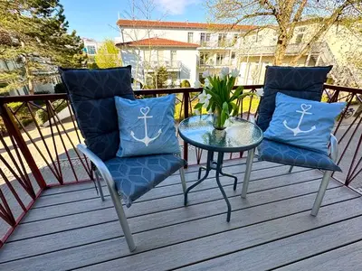 Ferienhaus für 3 Personen in Ostseebad Kühlungsborn 10/10