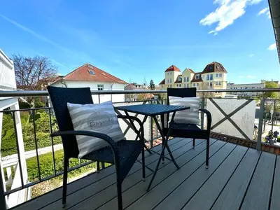Ferienhaus für 4 Personen in Ostseebad Kühlungsborn 3/10