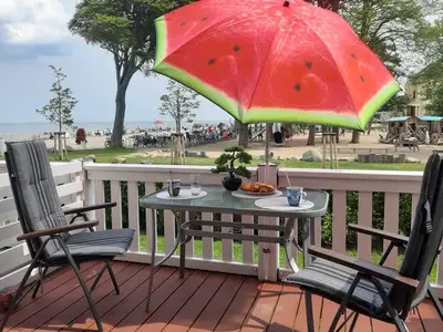 Ferienhaus für 4 Personen in Ostseebad Kühlungsborn 2/10