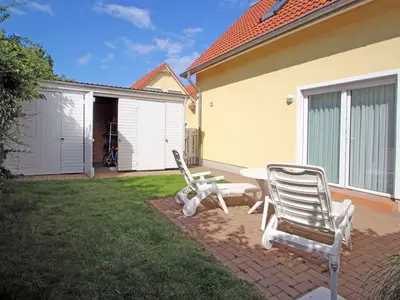 Ferienhaus für 6 Personen (95 m²) in Ostseebad Kühlungsborn 2/10