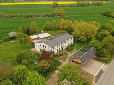 Ferienhaus für 8 Personen (138 m²) in Ostseebad Kühlungsborn 1/10