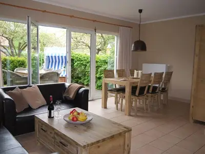 Ferienhaus für 6 Personen (95 m²) in Ostseebad Kühlungsborn 1/10