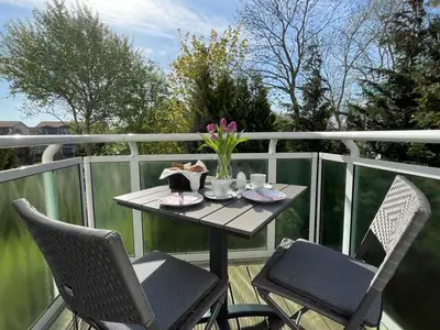 Ferienhaus für 4 Personen in Ostseebad Kühlungsborn 3/10