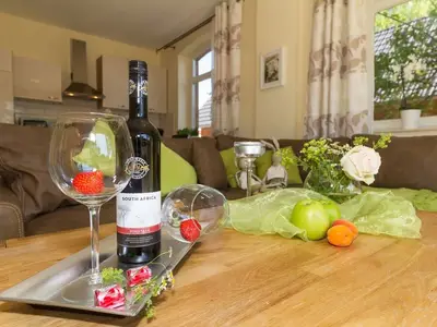 Ferienhaus für 8 Personen (55 m²) in Ostseebad Kühlungsborn 1/7