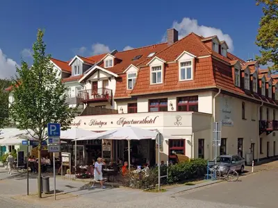 Ferienhaus für 2 Personen in Ostseebad Kühlungsborn 3/10