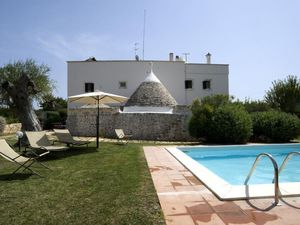 Ferienhaus für 4 Personen (60 m²) in Ostuni