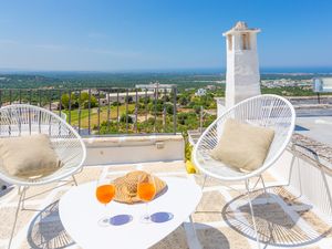 Ferienhaus für 4 Personen (60 m²) in Ostuni