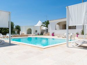 Ferienhaus für 8 Personen (110 m²) in Ostuni