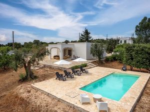 Ferienhaus für 4 Personen (130 m²) in Ostuni