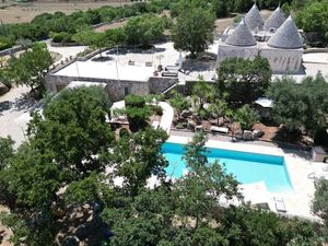 Ferienhaus für 12 Personen (250 m²) in Ostuni