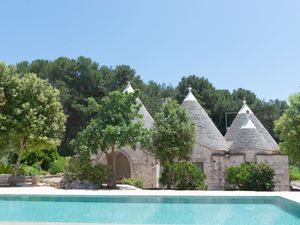 Ferienhaus für 6 Personen (100 m²) in Ostuni