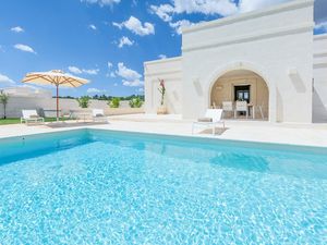 Ferienhaus für 6 Personen (100 m²) in Ostuni