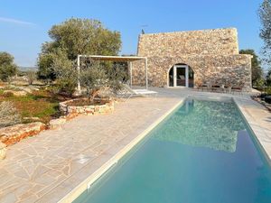 Ferienhaus für 2 Personen (60 m&sup2;) in Ostuni