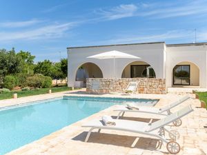 Ferienhaus für 2 Personen (25 m&sup2;) in Ostuni