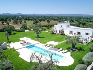 Ferienhaus für 8 Personen (150 m²) in Ostuni