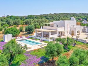 Ferienhaus für 14 Personen (450 m²) in Ostuni