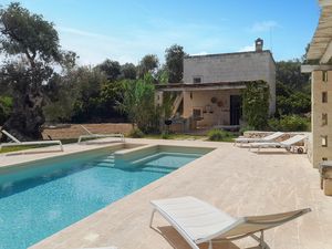 Ferienhaus für 6 Personen (75 m²) in Ostuni