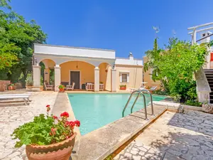 Ferienhaus für 4 Personen (40 m²) in Ostuni