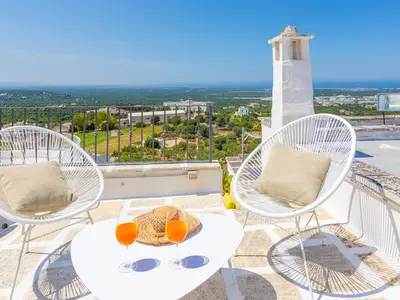 Ferienhaus für 4 Personen (60 m²) in Ostuni 1/10