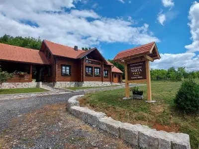 Ferienhaus für 11 Personen in Otočac 4/10