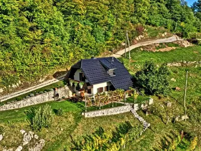 Ferienhaus für 4 Personen (80 m²) in Otocec 1/10
