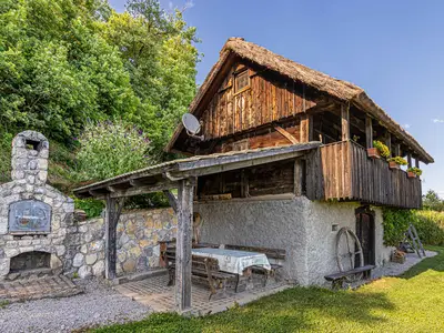 Ferienhaus für 4 Personen (30 m²) in Otocec 10/10
