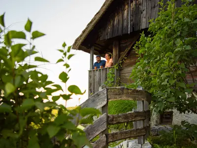 Ferienhaus für 4 Personen (30 m²) in Otocec 8/10