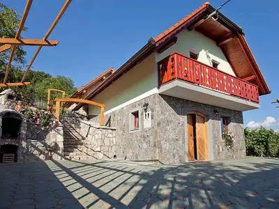 Ferienhaus für 5 Personen (48 m²) in Otocec 2/10