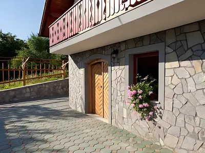 Ferienhaus für 5 Personen (48 m²) in Otocec 3/10