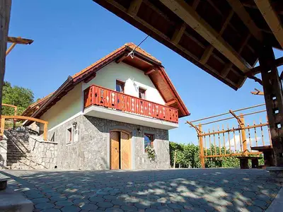Ferienhaus für 5 Personen (48 m²) in Otocec 5/10