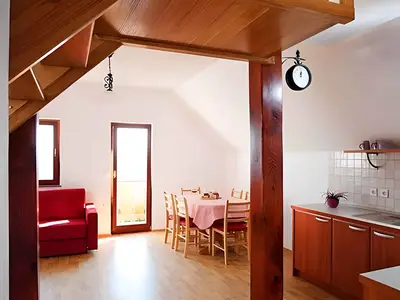 Ferienhaus für 5 Personen (48 m²) in Otocec 8/10