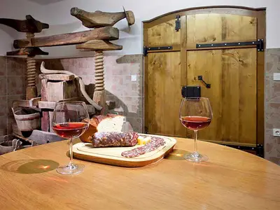 Ferienhaus für 5 Personen (48 m²) in Otocec 9/10