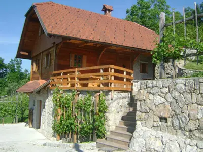 Ferienhaus für 10 Personen (96 m²) in Otocec 1/10