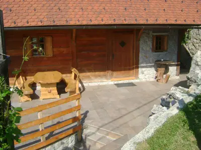 Ferienhaus für 10 Personen (96 m²) in Otocec 3/10