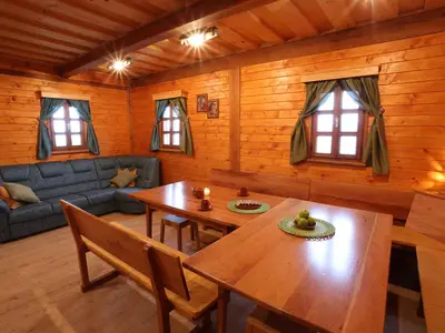 Ferienhaus für 10 Personen (96 m²) in Otocec 10/10