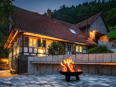 Ferienhaus für 10 Personen (170 m²) in Ottenhöfen im Schwarzwald 3/10