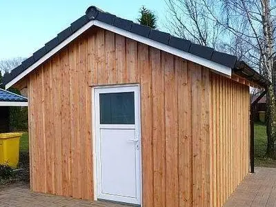 Gartenhaus für Ihre Fahrräder