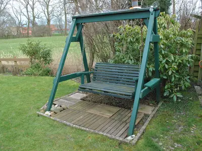 Gartenschaukel