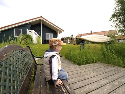 Gartenblick