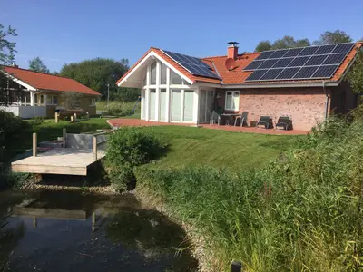 Außenansicht und Garten
