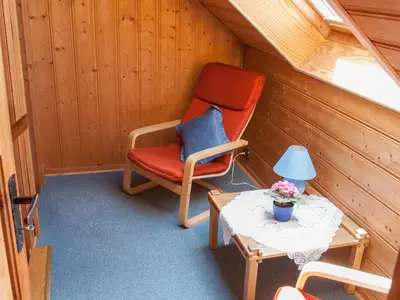 Lesezimmer