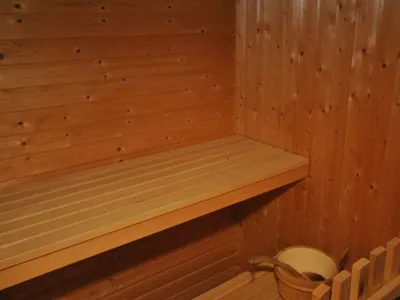 sauna