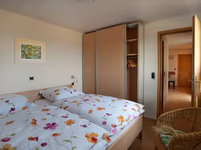 Schlafzimmer-Ferienhäuser