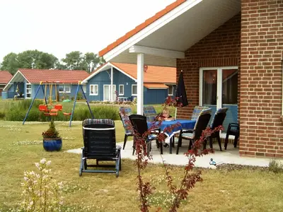 Terrassenansicht