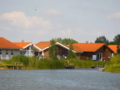 Ferienhaus Seeland vom See