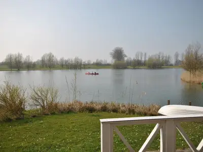 Ausblick aus dem Garten