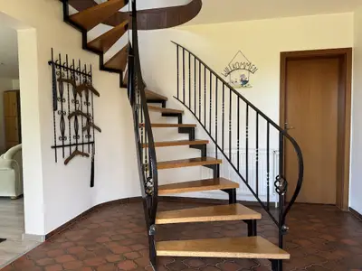 Ferienhaus Küste
