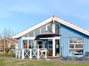 Ferienhaus für 12 Personen (135 m²) in Otterndorf