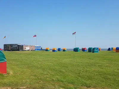 Strandkörbe